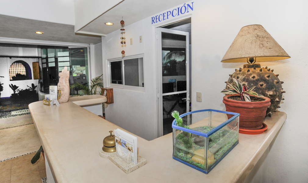 Hotel Suites Ixtapa Plaza, Hotel en Ixtapa-Zihuatanejo