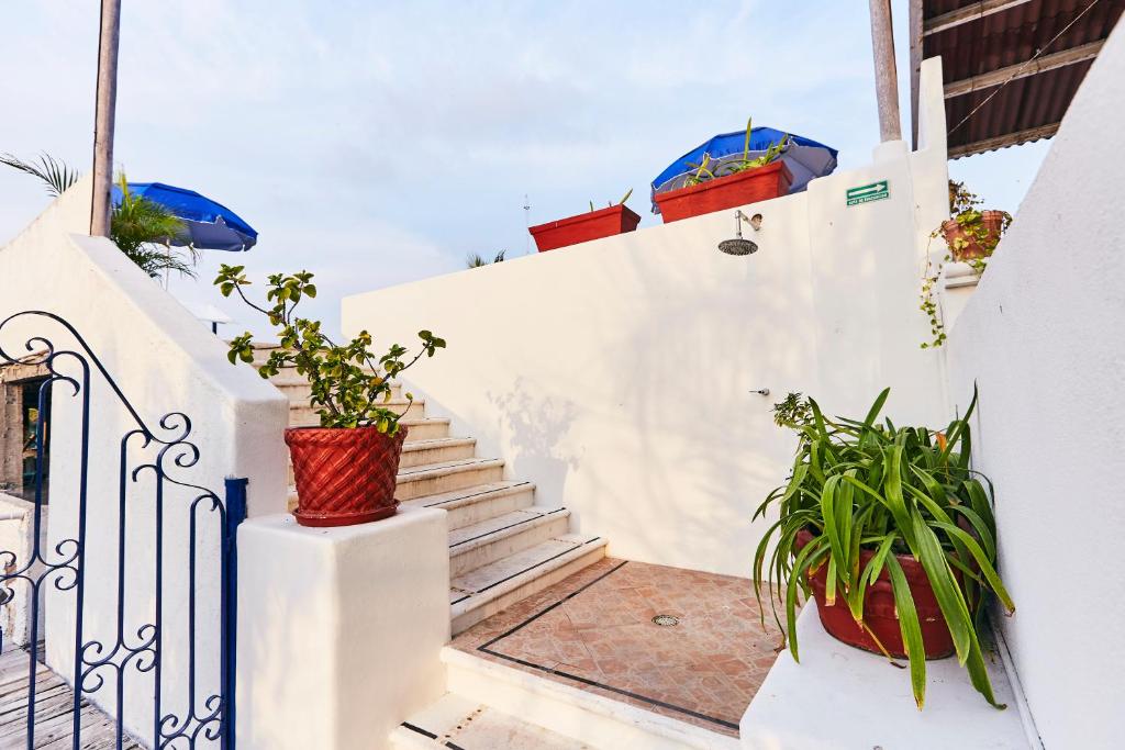 Hotel Suites Ixtapa Plaza, Hotel en Ixtapa-Zihuatanejo